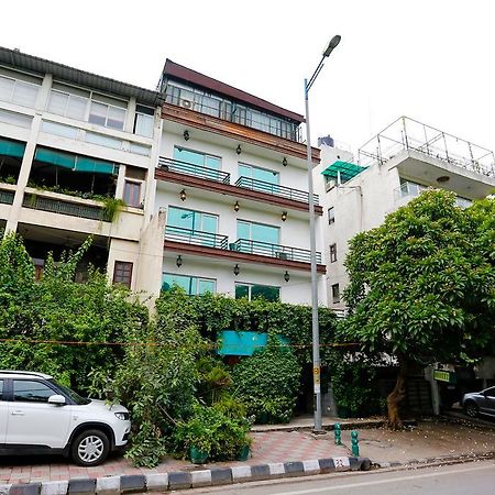 Oyo 367 Hotel Forest Green New Delhi Luaran gambar