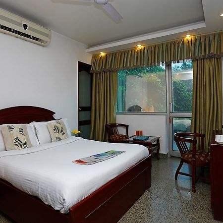 Oyo 367 Hotel Forest Green New Delhi Luaran gambar