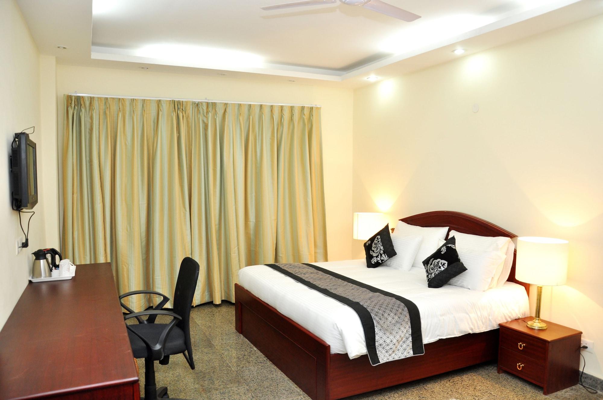 Oyo 367 Hotel Forest Green New Delhi Luaran gambar