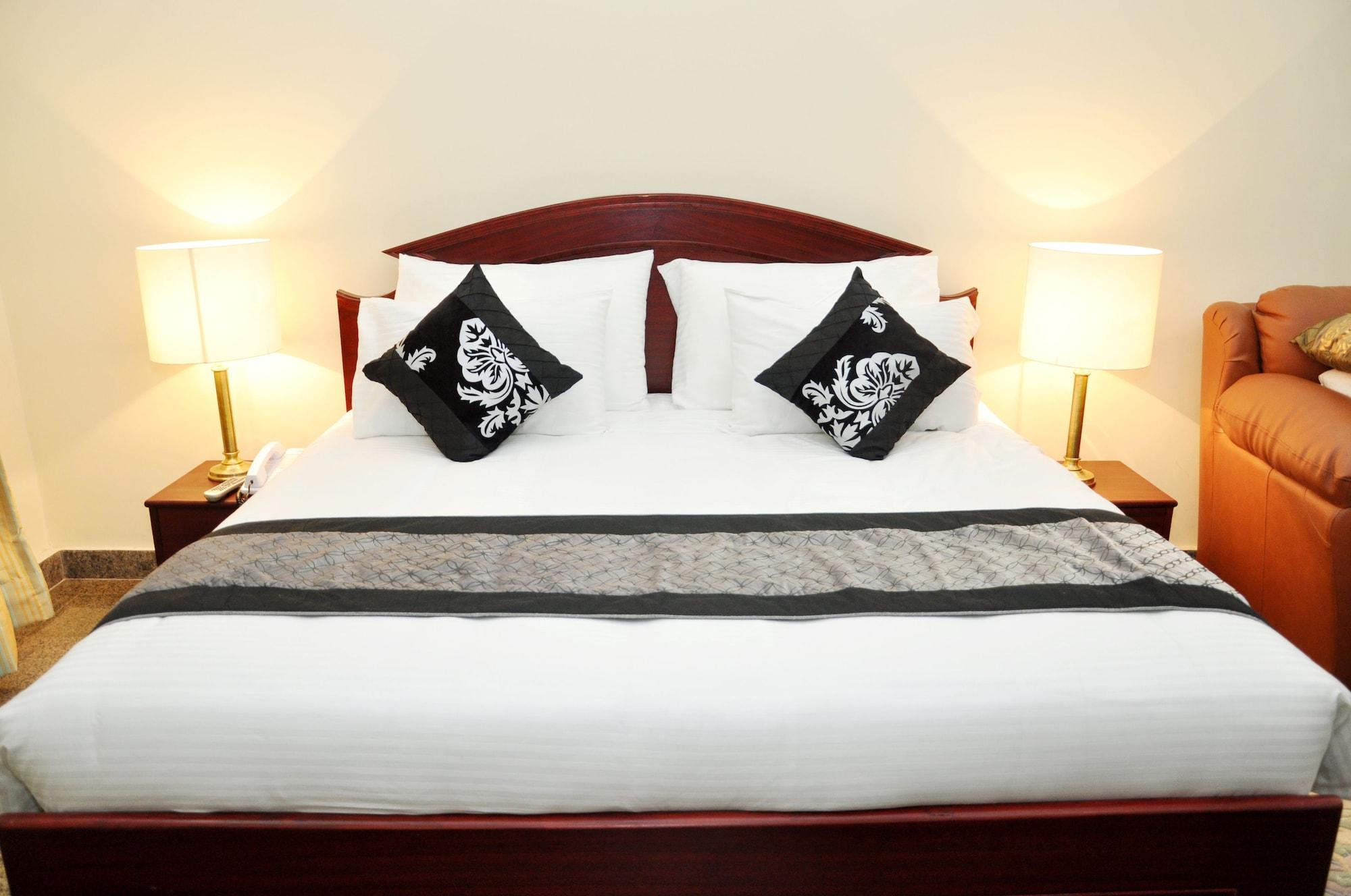 Oyo 367 Hotel Forest Green New Delhi Luaran gambar