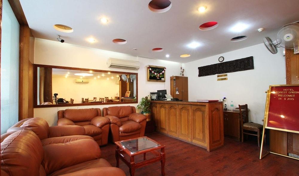 Oyo 367 Hotel Forest Green New Delhi Luaran gambar
