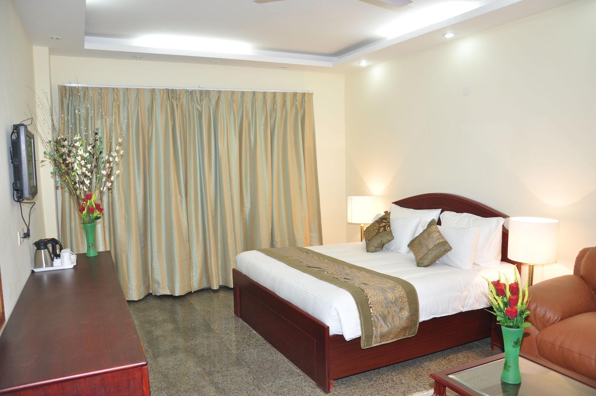 Oyo 367 Hotel Forest Green New Delhi Luaran gambar