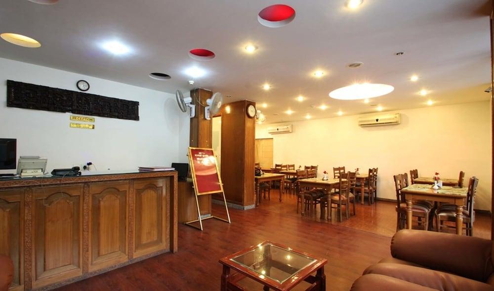 Oyo 367 Hotel Forest Green New Delhi Luaran gambar