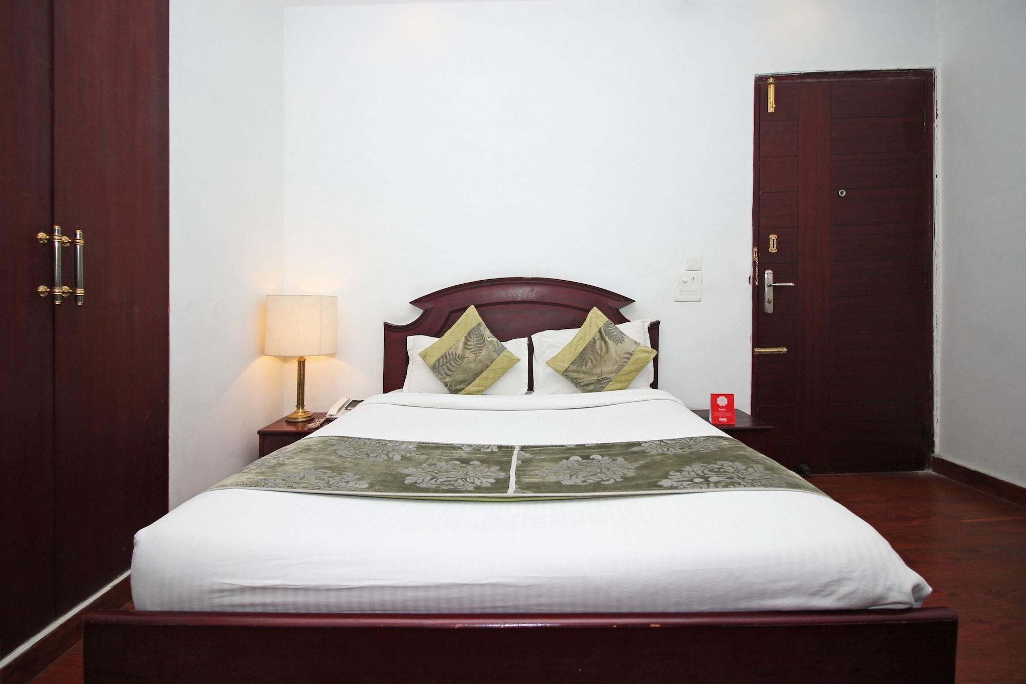 Oyo 367 Hotel Forest Green New Delhi Luaran gambar