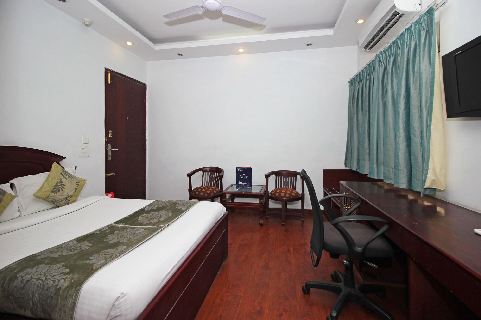 Oyo 367 Hotel Forest Green New Delhi Luaran gambar