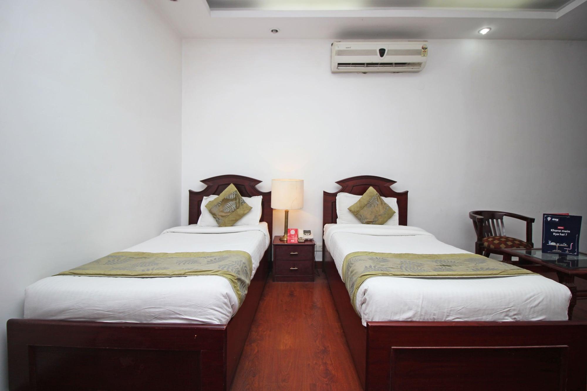 Oyo 367 Hotel Forest Green New Delhi Luaran gambar