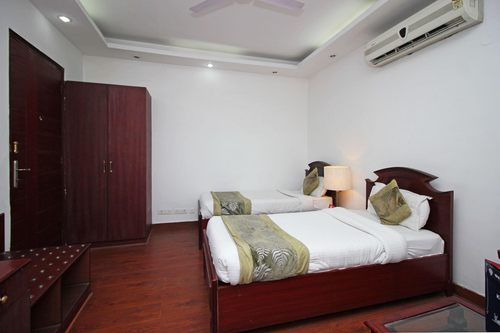Oyo 367 Hotel Forest Green New Delhi Luaran gambar