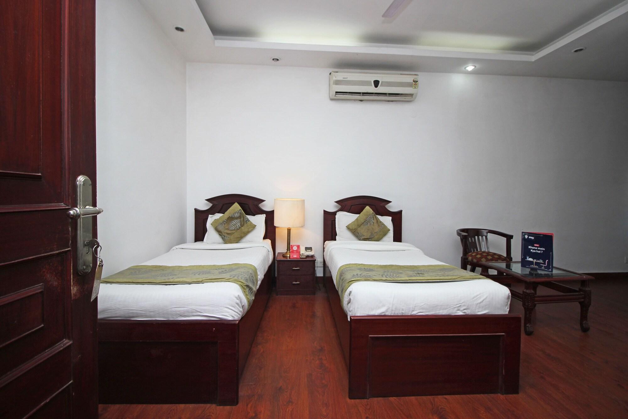 Oyo 367 Hotel Forest Green New Delhi Luaran gambar