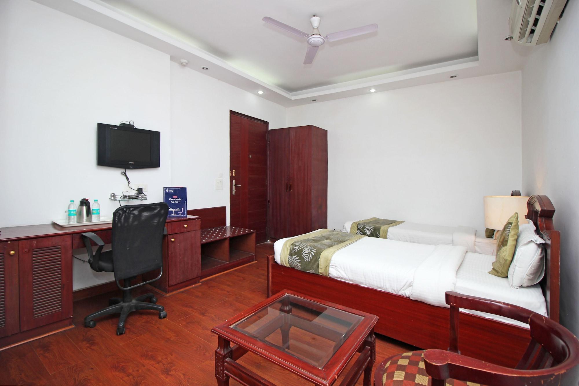 Oyo 367 Hotel Forest Green New Delhi Luaran gambar