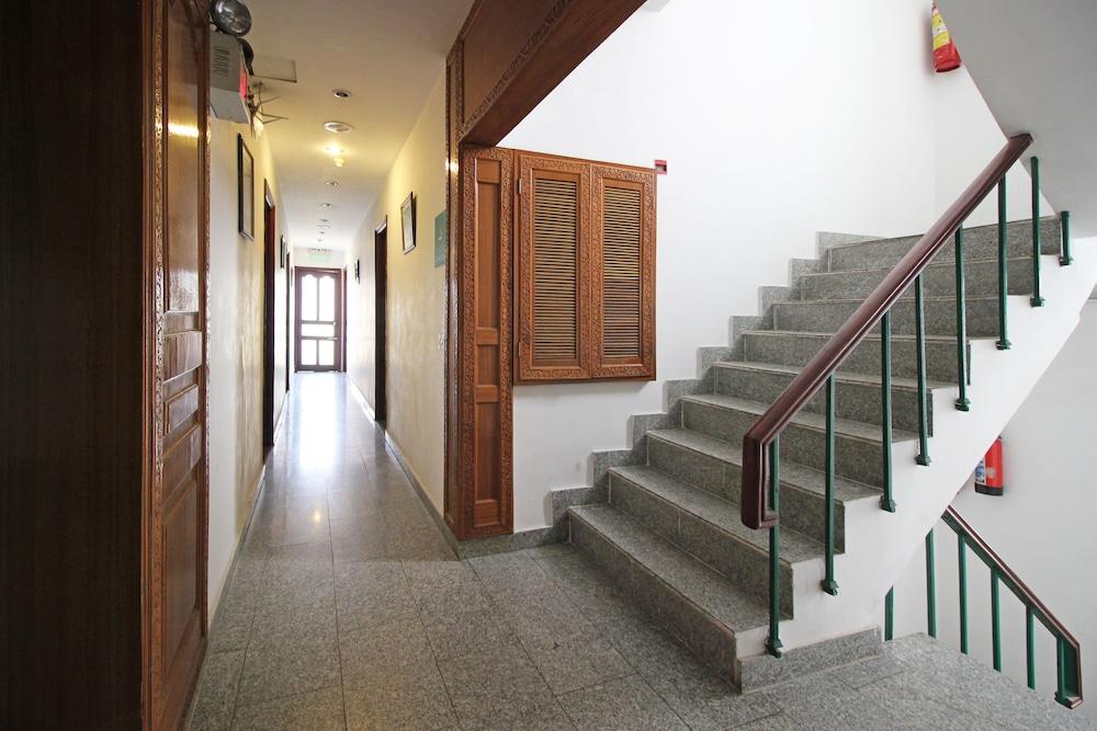 Oyo 367 Hotel Forest Green New Delhi Luaran gambar