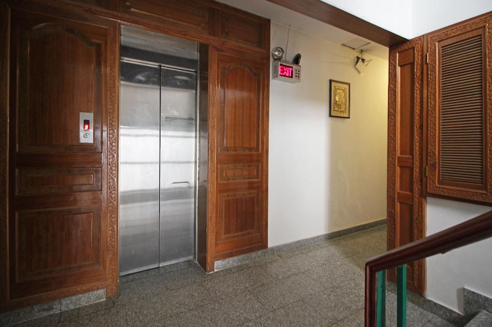 Oyo 367 Hotel Forest Green New Delhi Luaran gambar