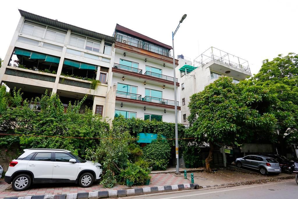 Oyo 367 Hotel Forest Green New Delhi Luaran gambar