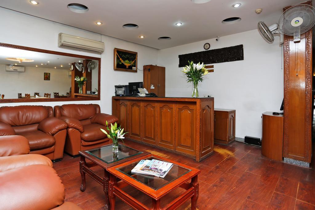 Oyo 367 Hotel Forest Green New Delhi Luaran gambar
