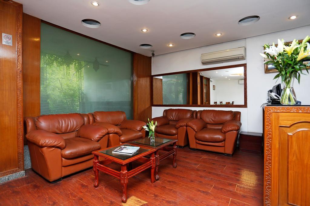 Oyo 367 Hotel Forest Green New Delhi Luaran gambar