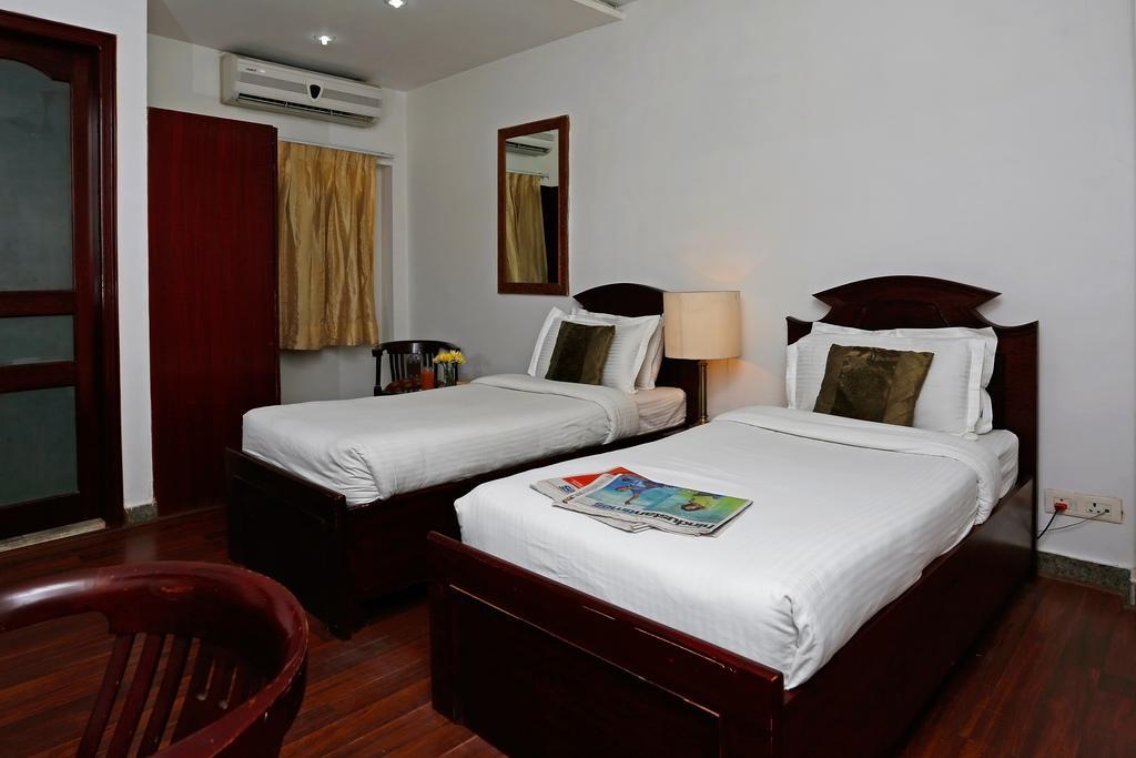 Oyo 367 Hotel Forest Green New Delhi Luaran gambar