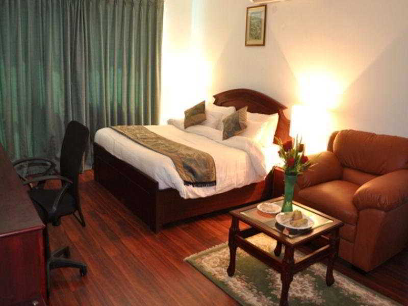 Oyo 367 Hotel Forest Green New Delhi Luaran gambar