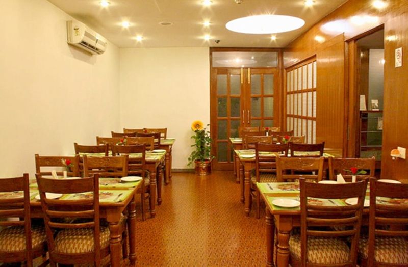 Oyo 367 Hotel Forest Green New Delhi Luaran gambar