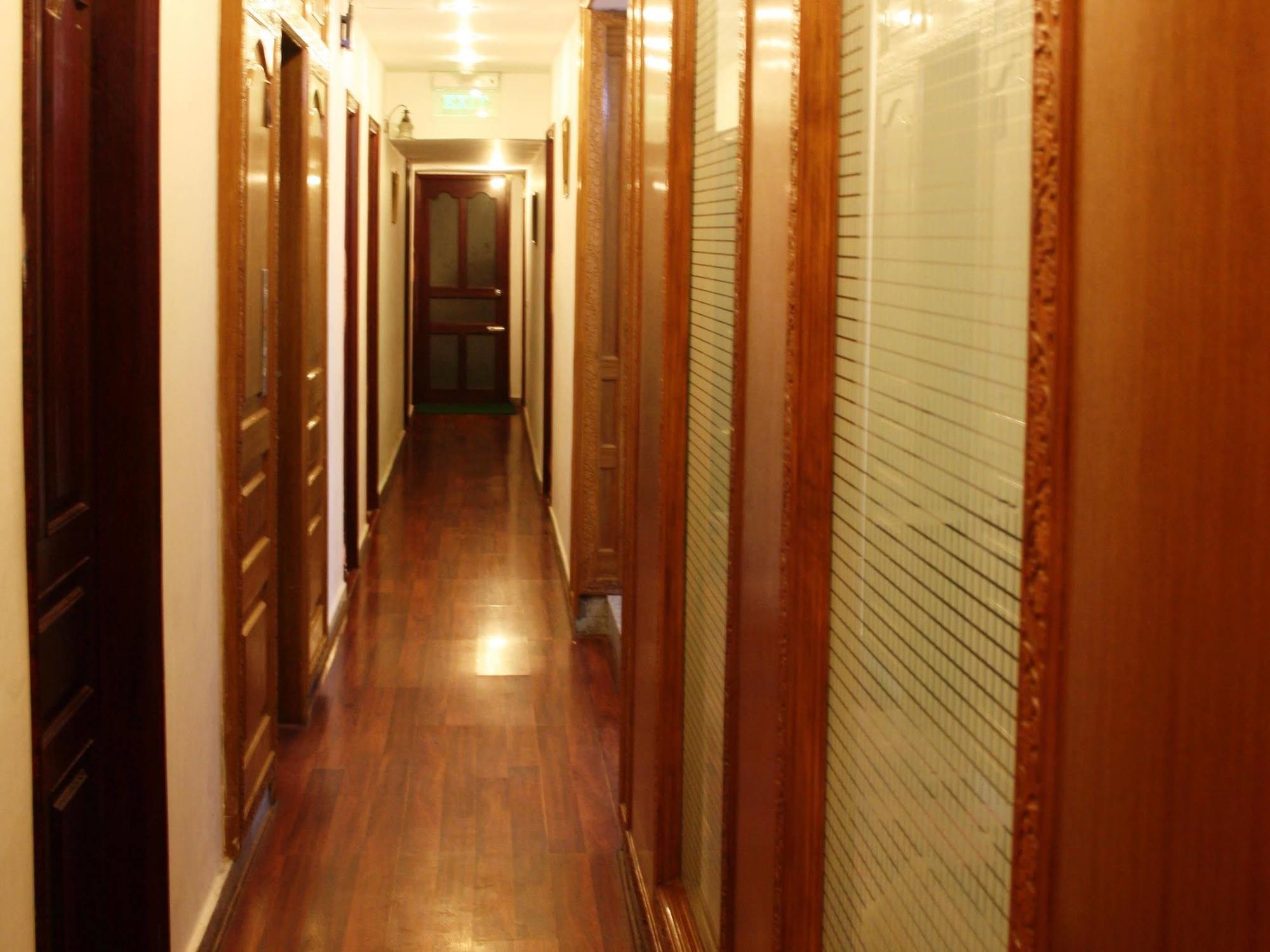 Oyo 367 Hotel Forest Green New Delhi Luaran gambar