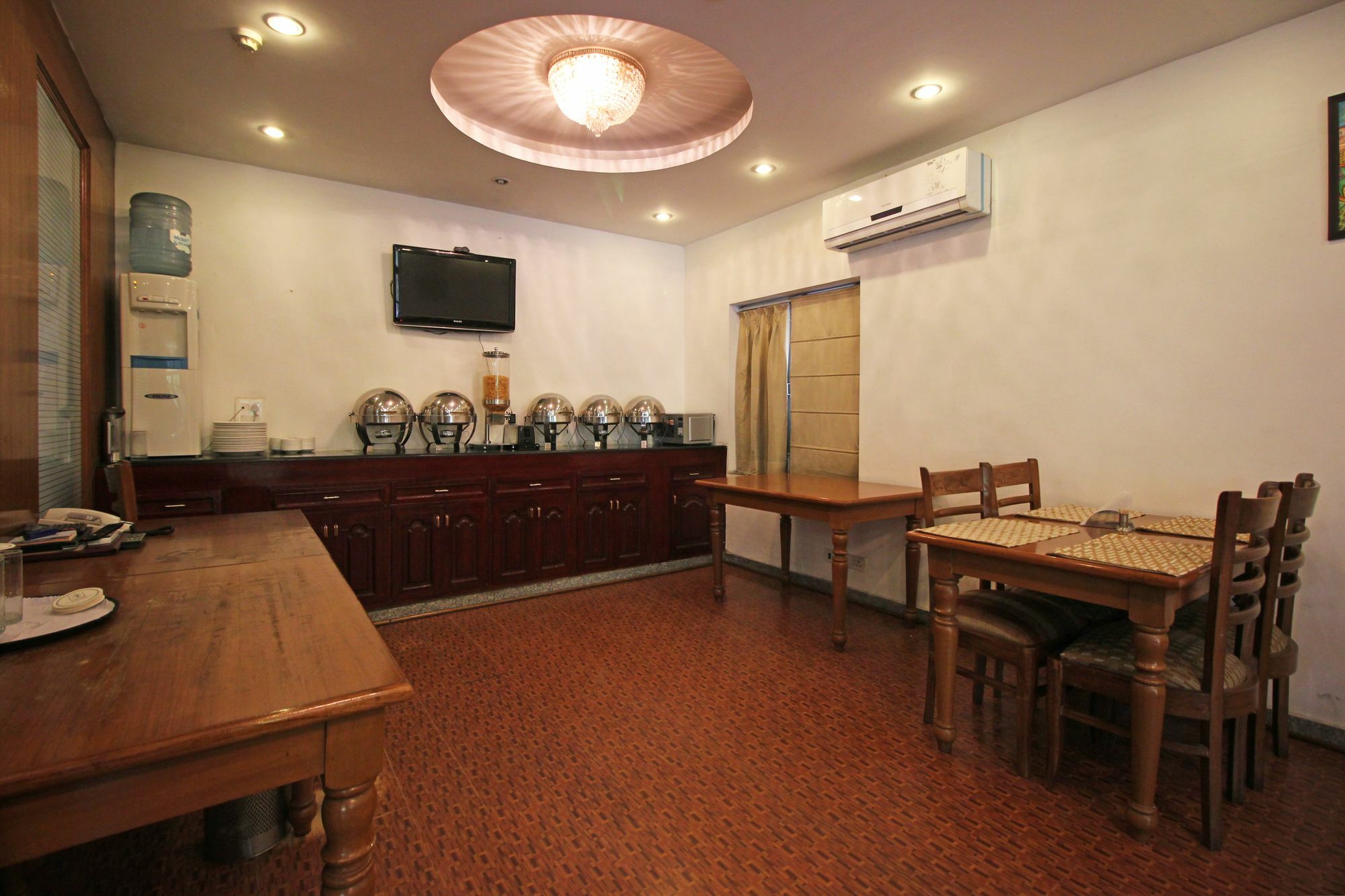 Oyo 367 Hotel Forest Green New Delhi Luaran gambar