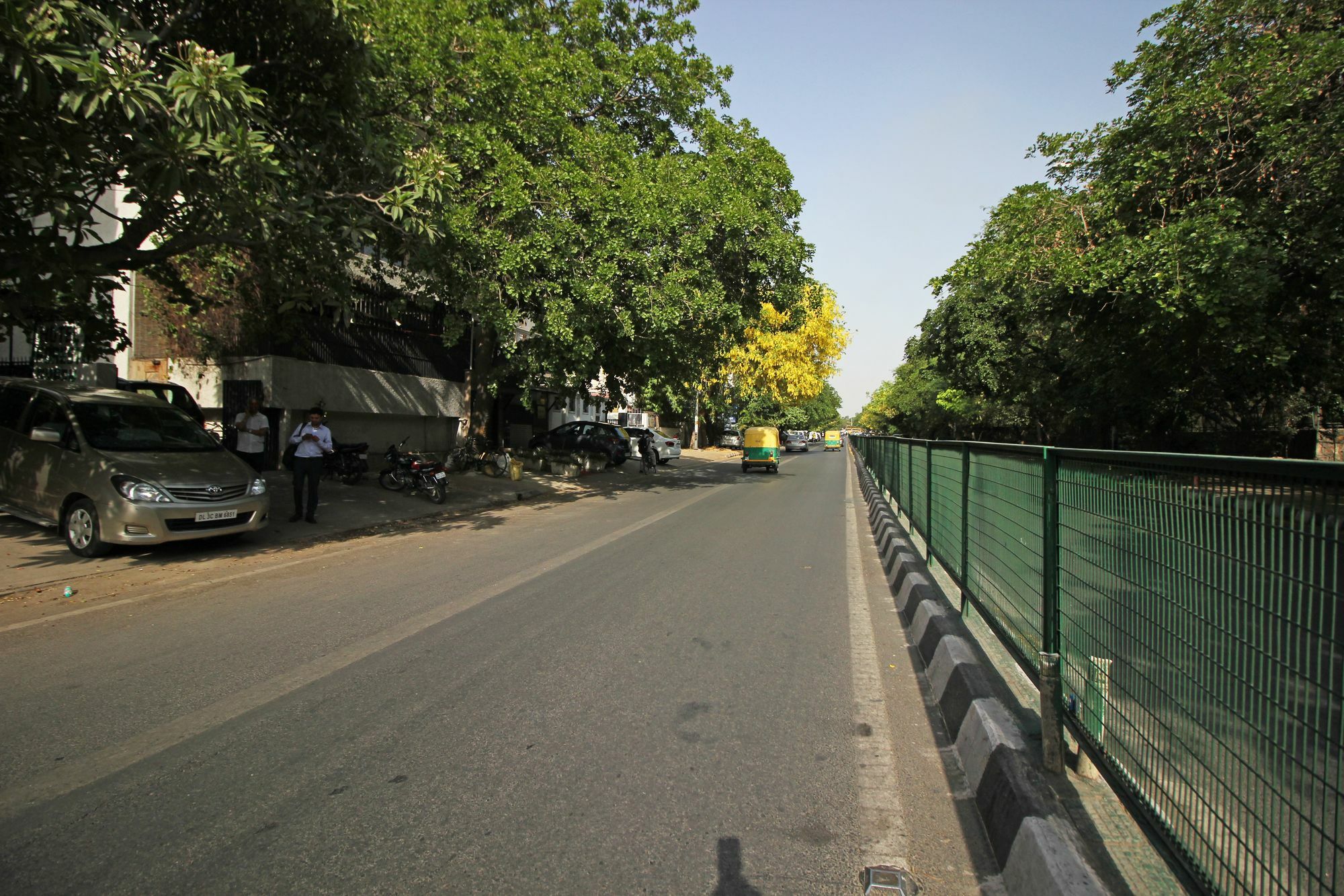 Oyo 367 Hotel Forest Green New Delhi Luaran gambar